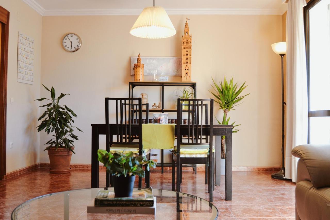 El Apartamento De Trini Sevilla Exterior foto