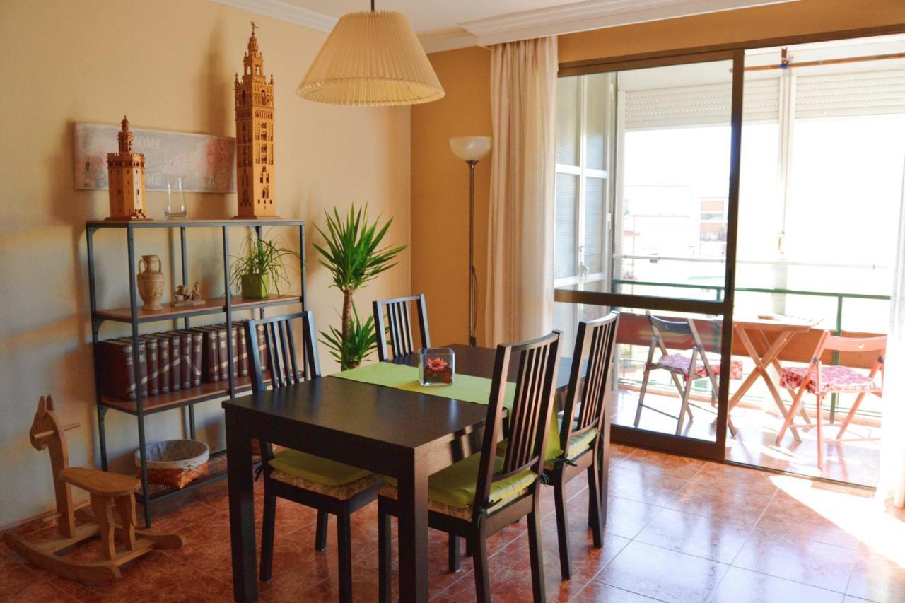 El Apartamento De Trini Sevilla Exterior foto