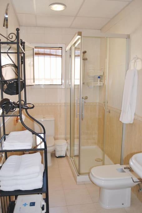 El Apartamento De Trini Sevilla Exterior foto