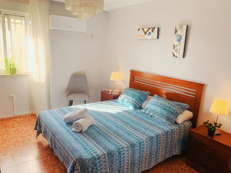 El Apartamento De Trini Sevilla Exterior foto