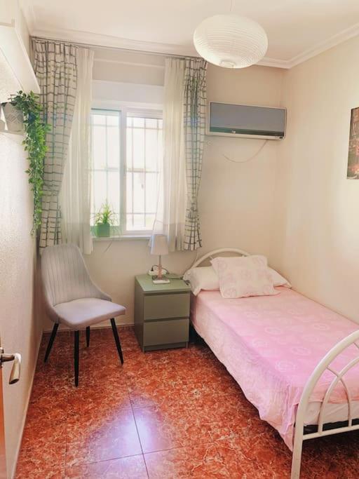 El Apartamento De Trini Sevilla Exterior foto