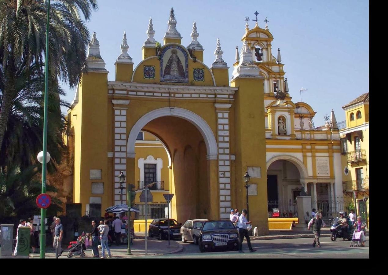 El Apartamento De Trini Sevilla Exterior foto
