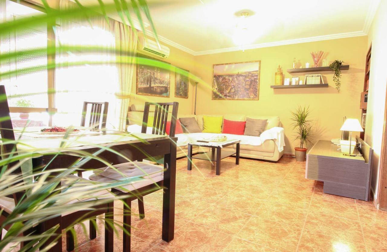El Apartamento De Trini Sevilla Exterior foto