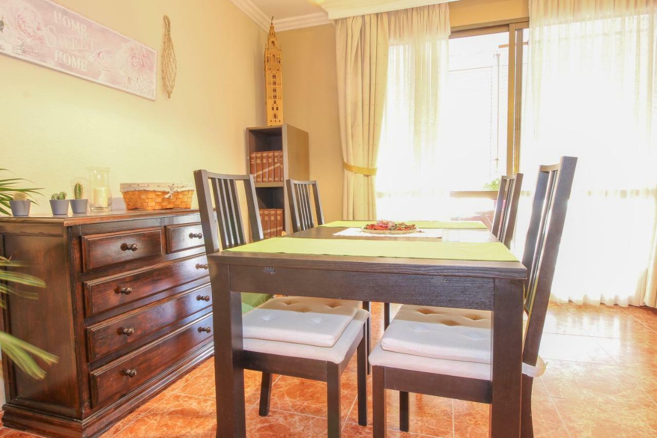 El Apartamento De Trini Sevilla Exterior foto
