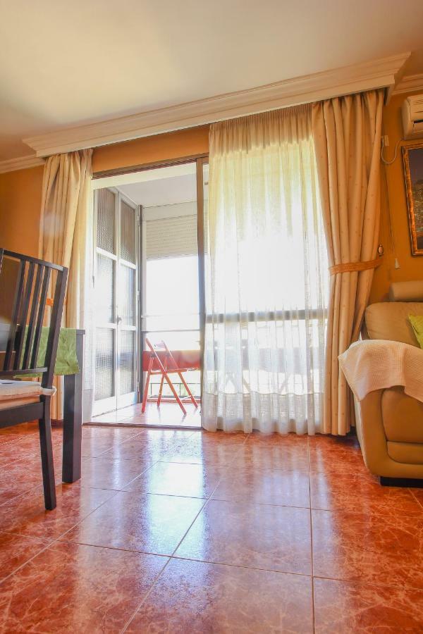 El Apartamento De Trini Sevilla Exterior foto