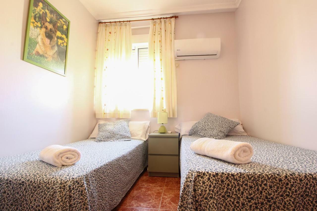 El Apartamento De Trini Sevilla Exterior foto