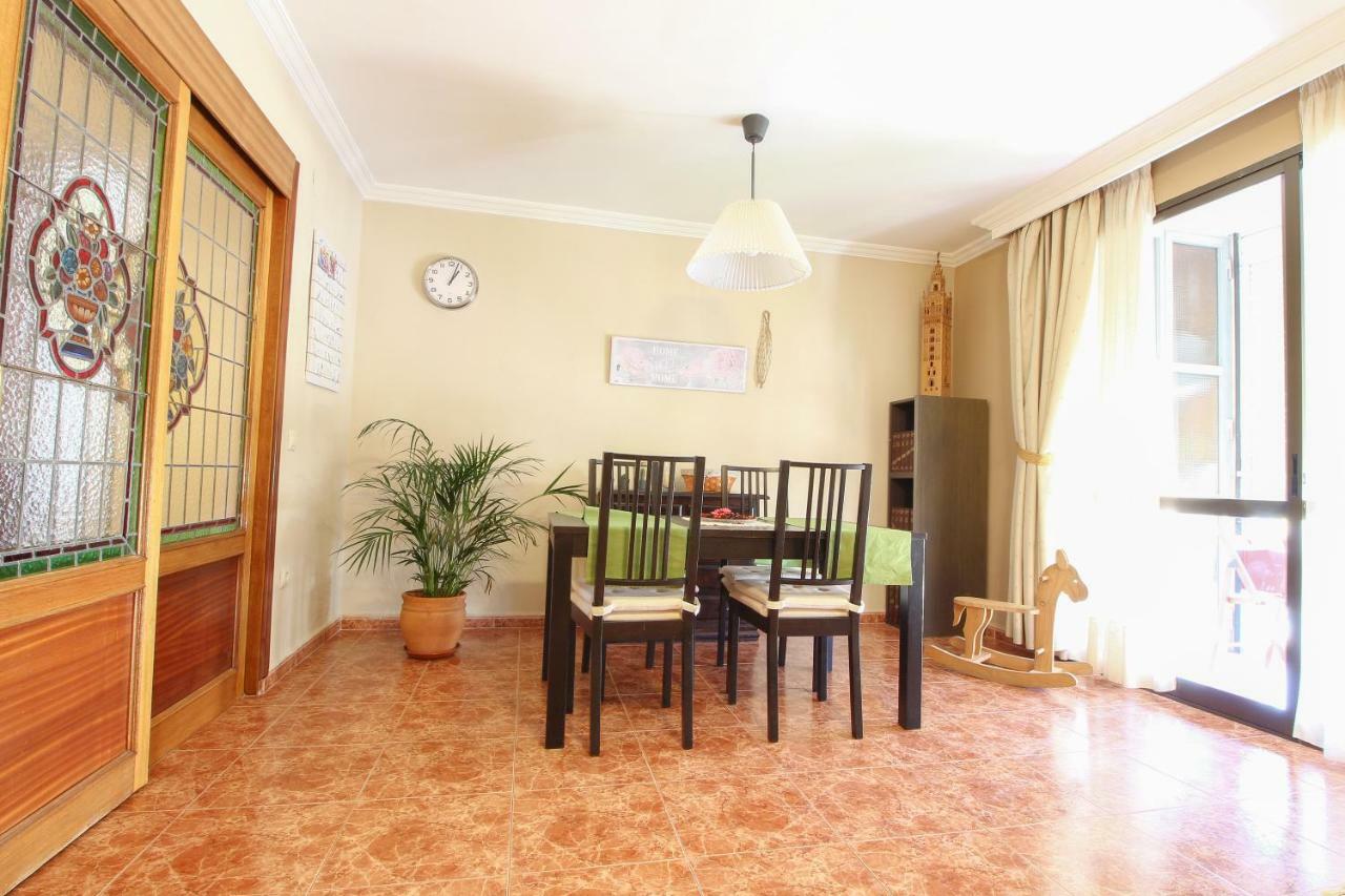 El Apartamento De Trini Sevilla Exterior foto