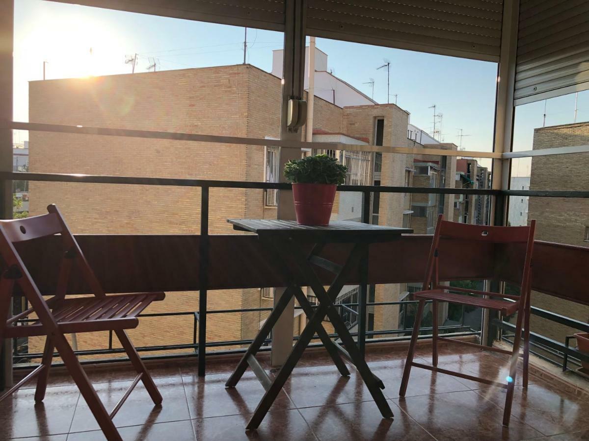 El Apartamento De Trini Sevilla Exterior foto