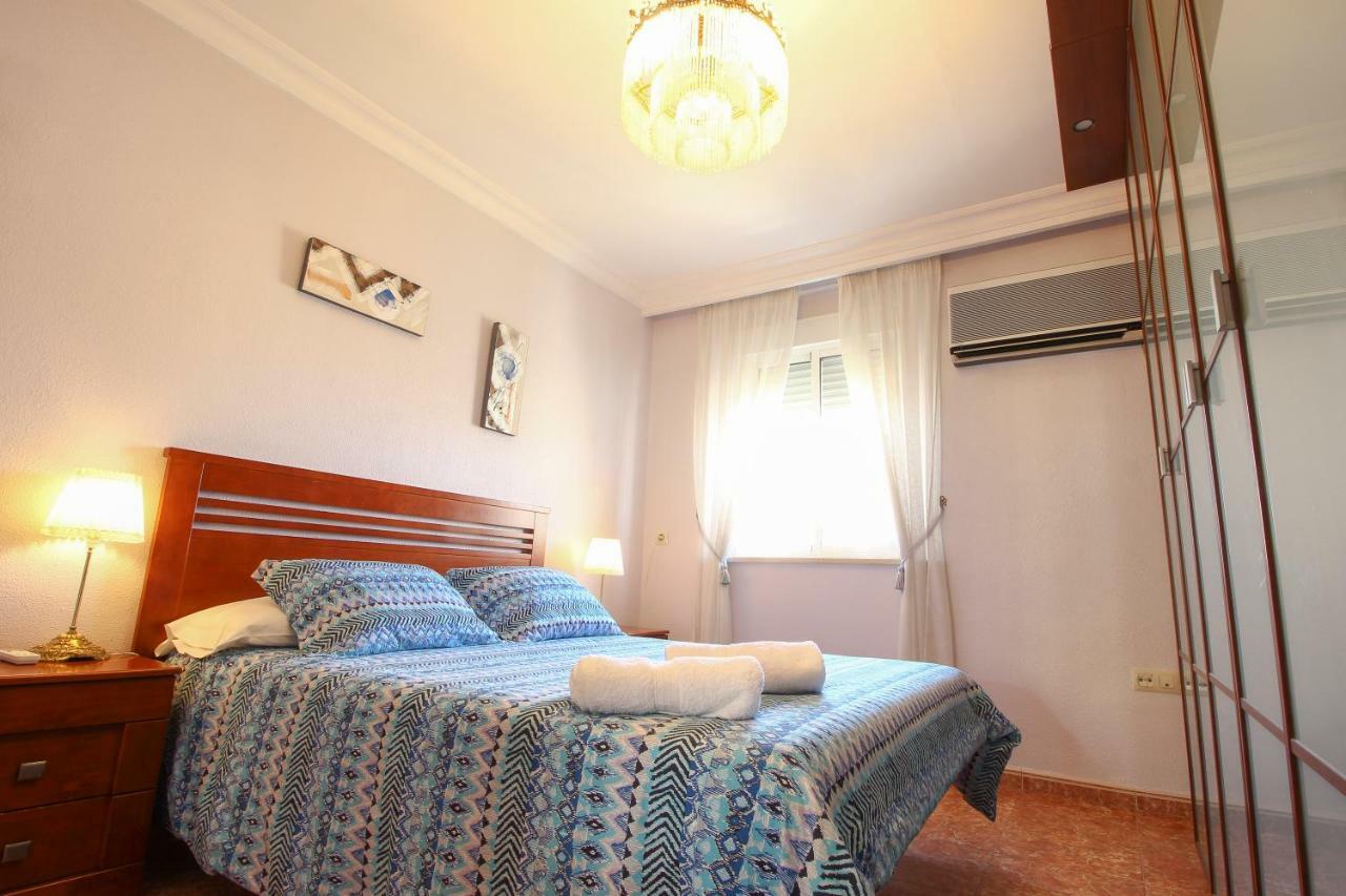 El Apartamento De Trini Sevilla Exterior foto