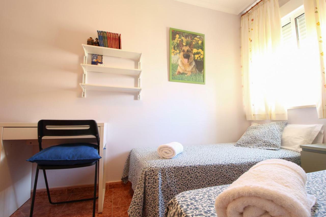 El Apartamento De Trini Sevilla Exterior foto
