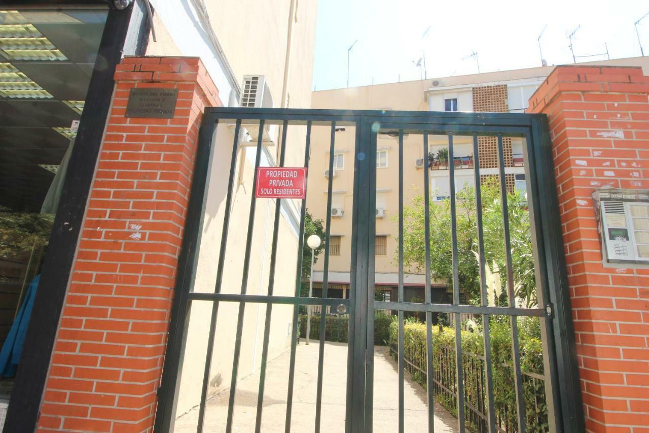 El Apartamento De Trini Sevilla Exterior foto