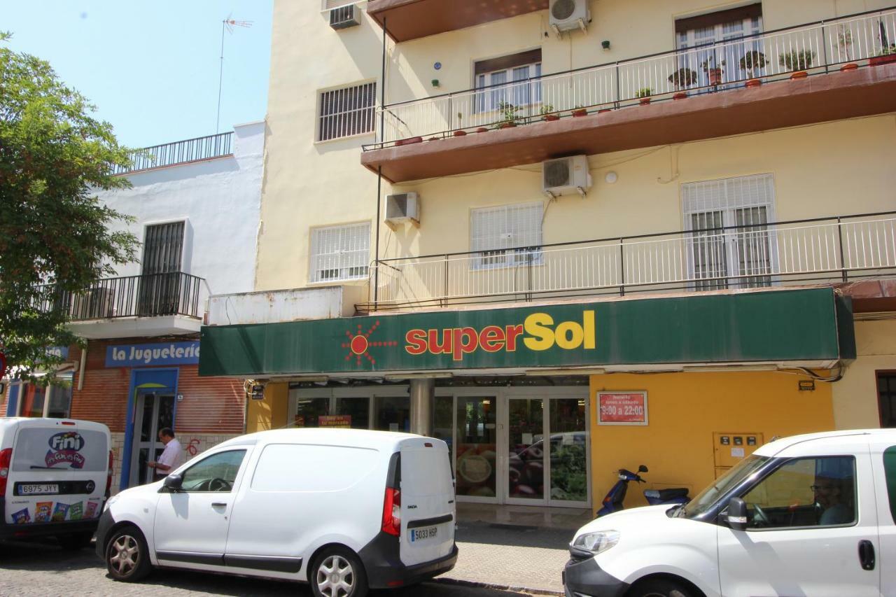 El Apartamento De Trini Sevilla Exterior foto