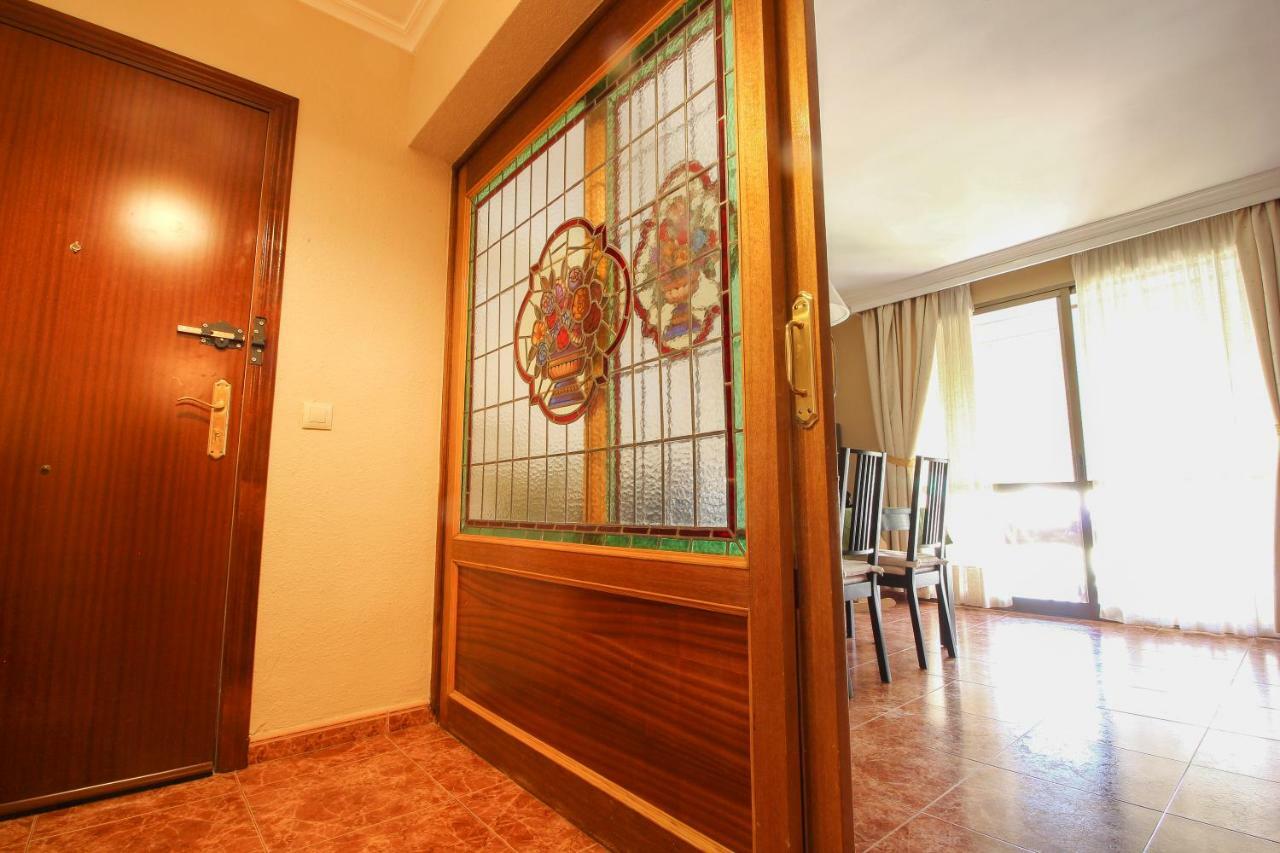 El Apartamento De Trini Sevilla Exterior foto