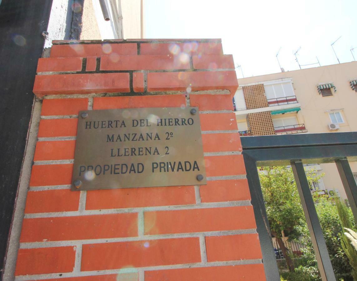 El Apartamento De Trini Sevilla Exterior foto